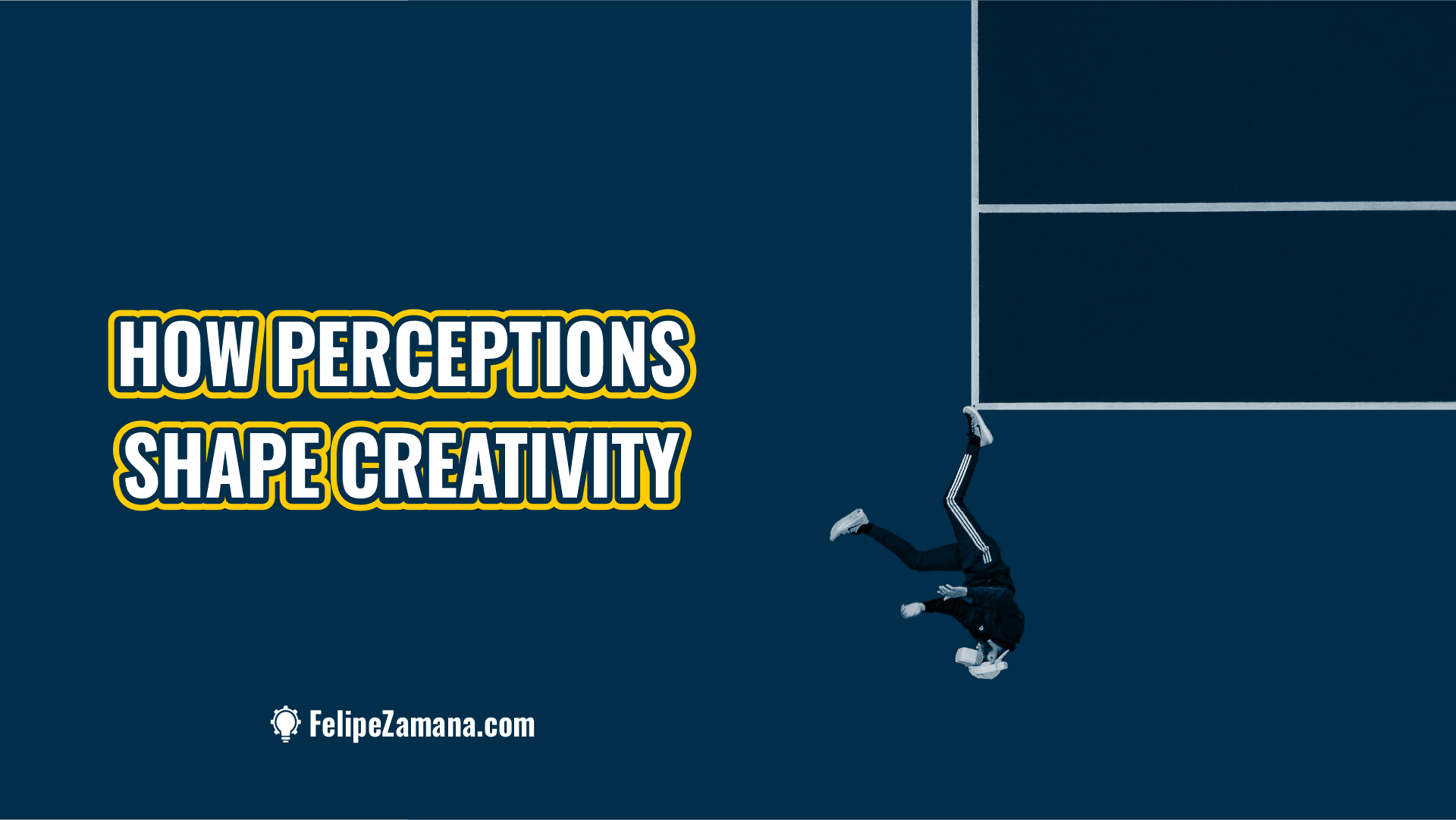 How perceptions shape creativity