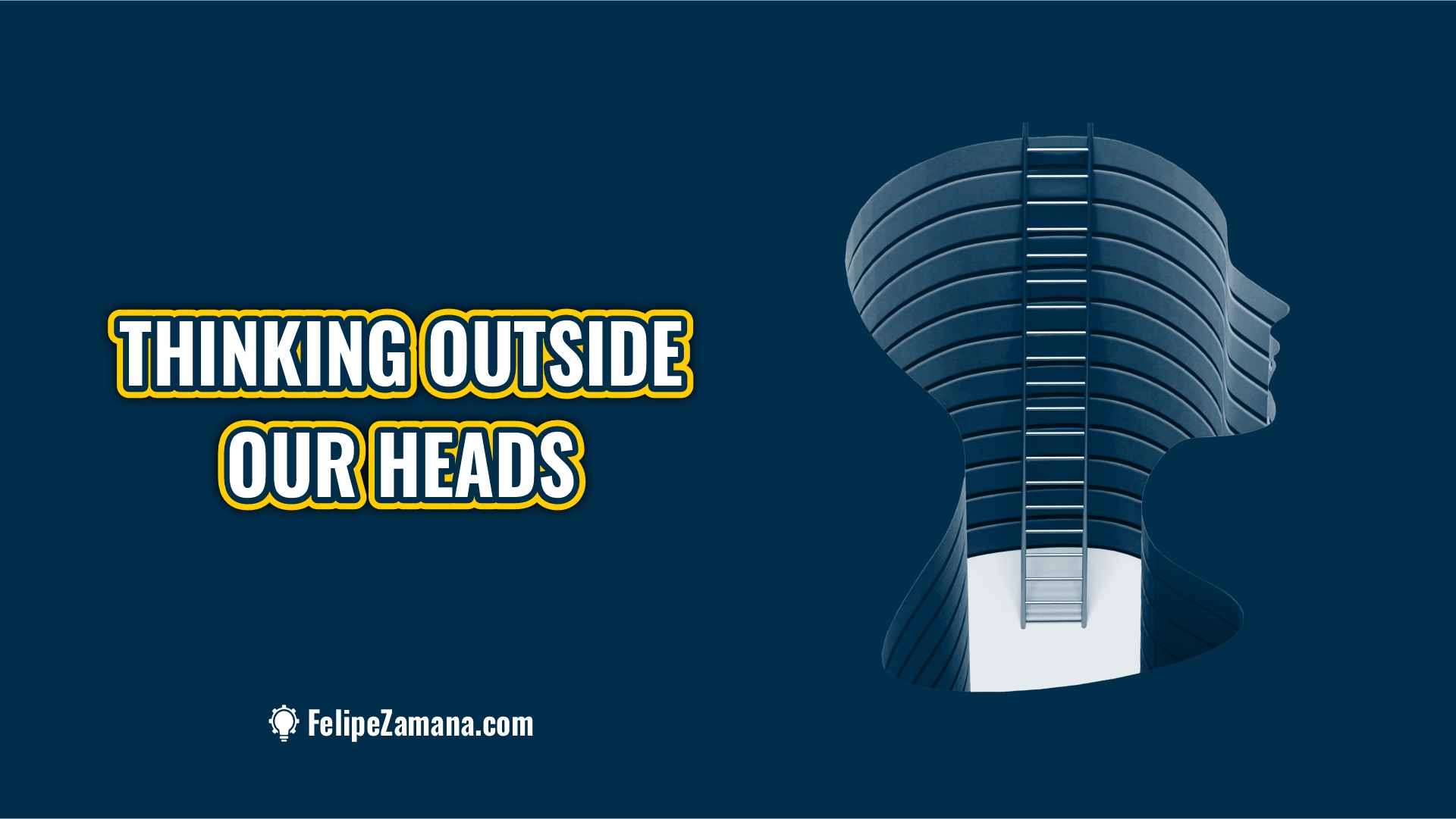 Thinking Outside Our Heads